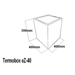 termobox 40 litrů