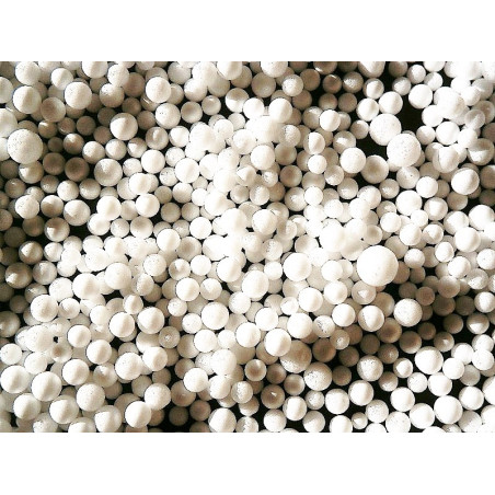 Polystyrenové kuličky 1,5-2,5 mm